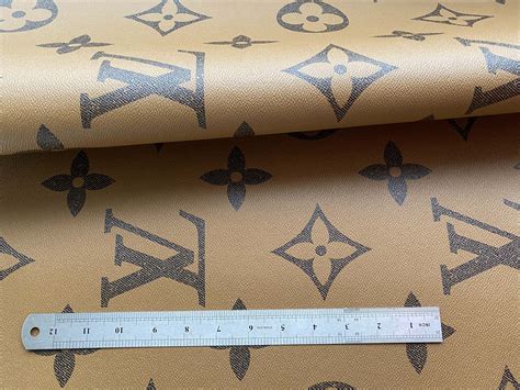 louis vuitton fabric for sale|Louis Vuitton fabric by yard.